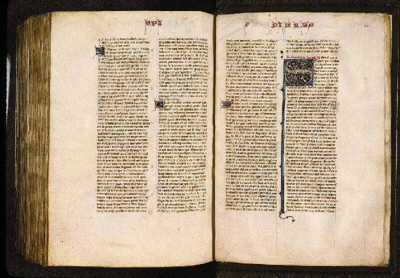 Paris, Bibl. Sainte-Geneviève, ms. 0022, f. 535v-536