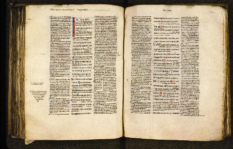 Paris, Bibl. Sainte-Geneviève, ms. 0029, f. 200v-201