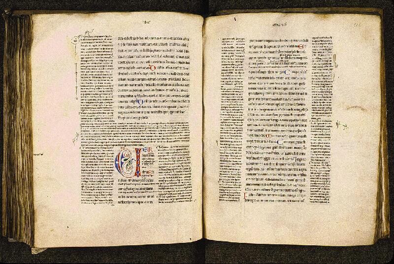Paris, Bibl. Sainte-Geneviève, ms. 0029, f. 213v-214