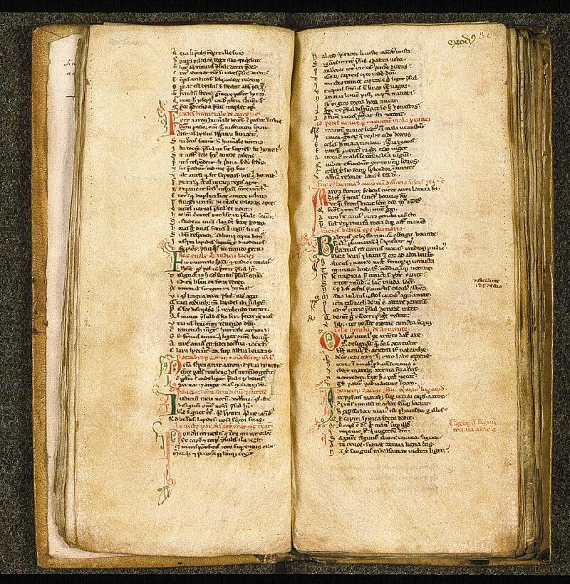 Paris, Bibl. Sainte-Geneviève, ms. 0033, f. 029v-030