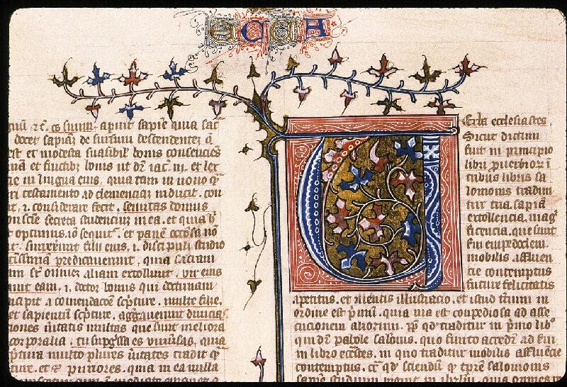 Paris, Bibl. Sainte-Geneviève, ms. 0035, f. 020v