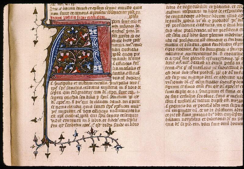 Paris, Bibl. Sainte-Geneviève, ms. 0035, f. 133