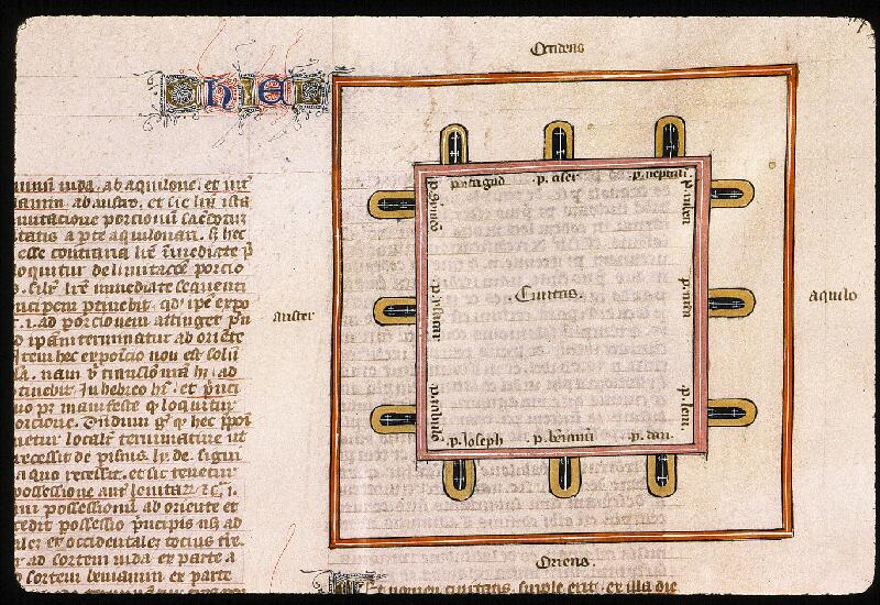 Paris, Bibl. Sainte-Geneviève, ms. 0035, f. 177