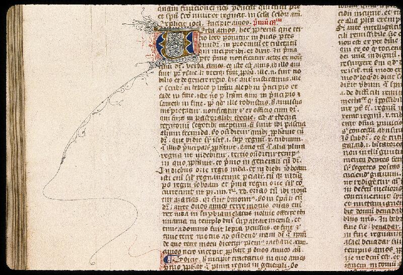 Paris, Bibl. Sainte-Geneviève, ms. 0035, f. 219v