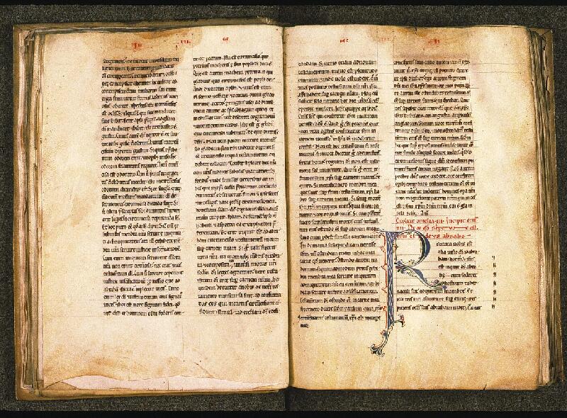 Paris, Bibl. Sainte-Geneviève, ms. 0041, f. 017v-018