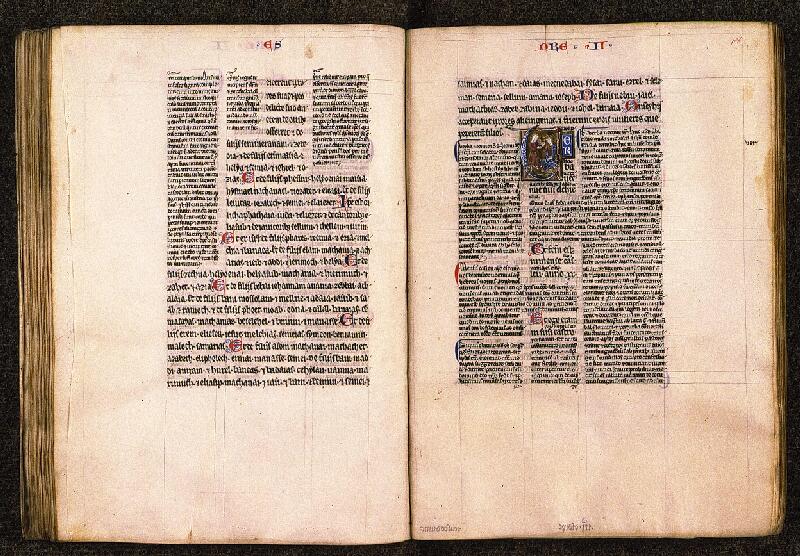 Paris, Bibl. Sainte-Geneviève, ms. 0046, f. 107v-108