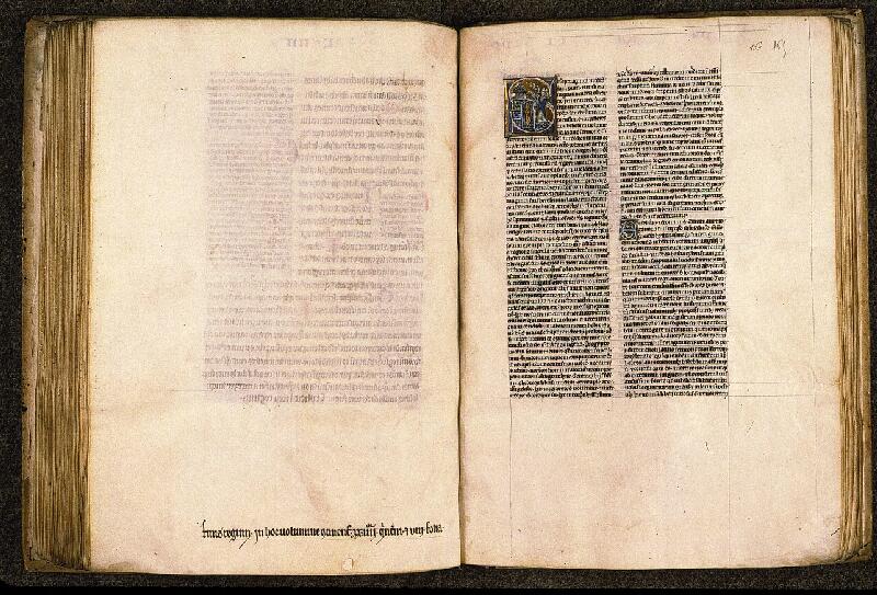 Paris, Bibl. Sainte-Geneviève, ms. 0047, f. 164v-165