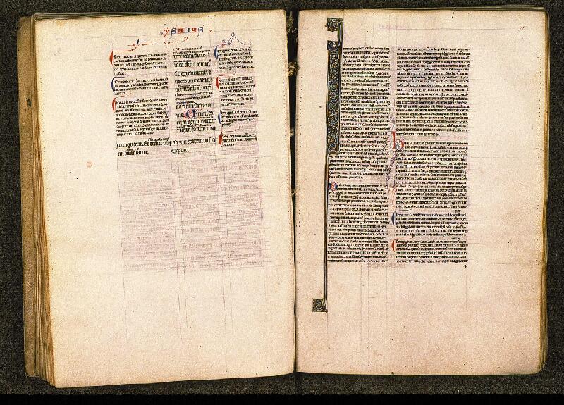 Paris, Bibl. Sainte-Geneviève, ms. 0048, f. 094v-095