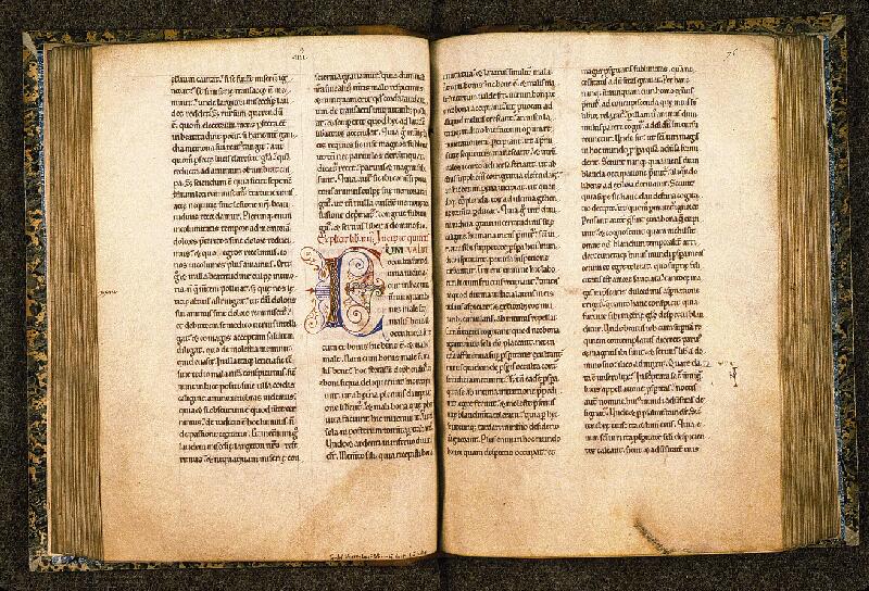 Paris, Bibl. Sainte-Geneviève, ms. 0049, f. 075v-076