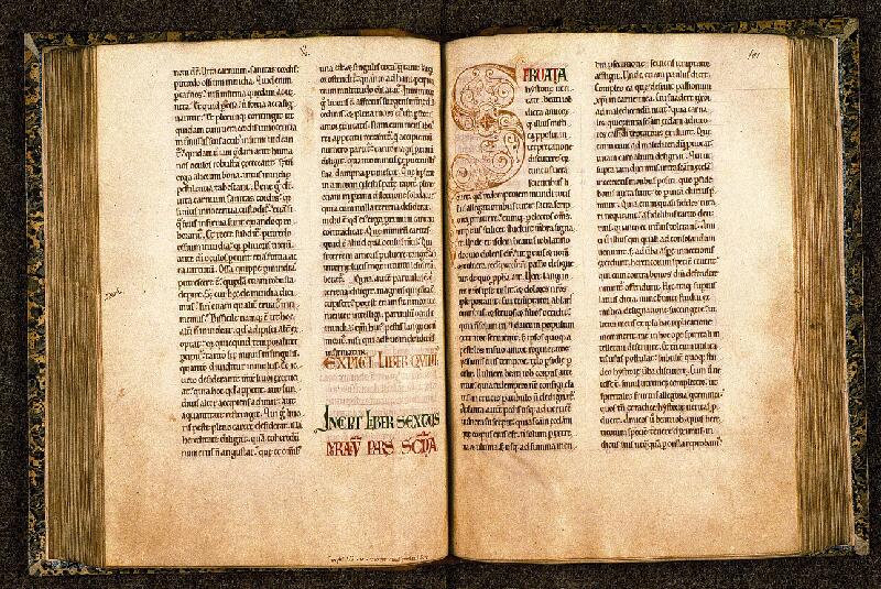 Paris, Bibl. Sainte-Geneviève, ms. 0049, f. 100v-101