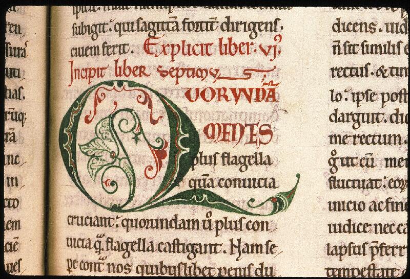 Paris, Bibl. Sainte-Geneviève, ms. 0049, f. 119
