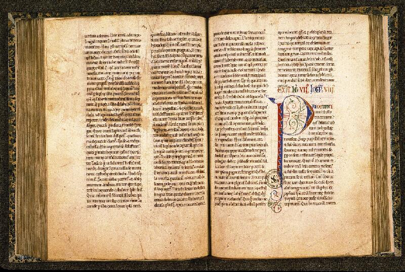Paris, Bibl. Sainte-Geneviève, ms. 0049, f. 135v-136
