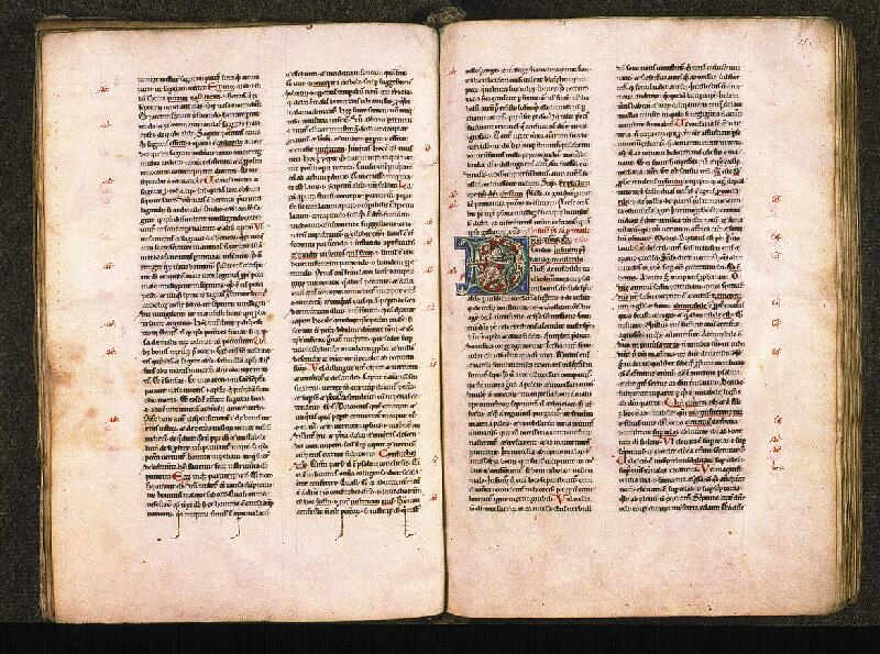 Paris, Bibl. Sainte-Geneviève, ms. 0056, f. 014v-015