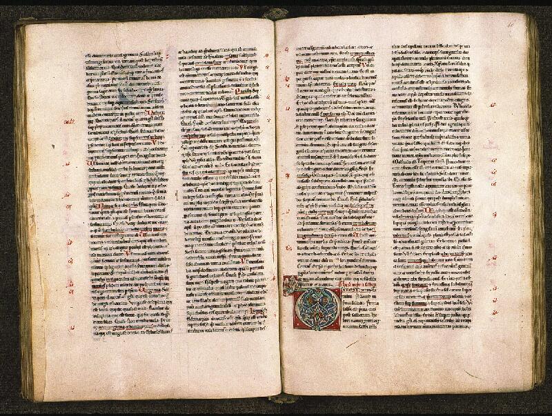 Paris, Bibl. Sainte-Geneviève, ms. 0056, f. 039v-040