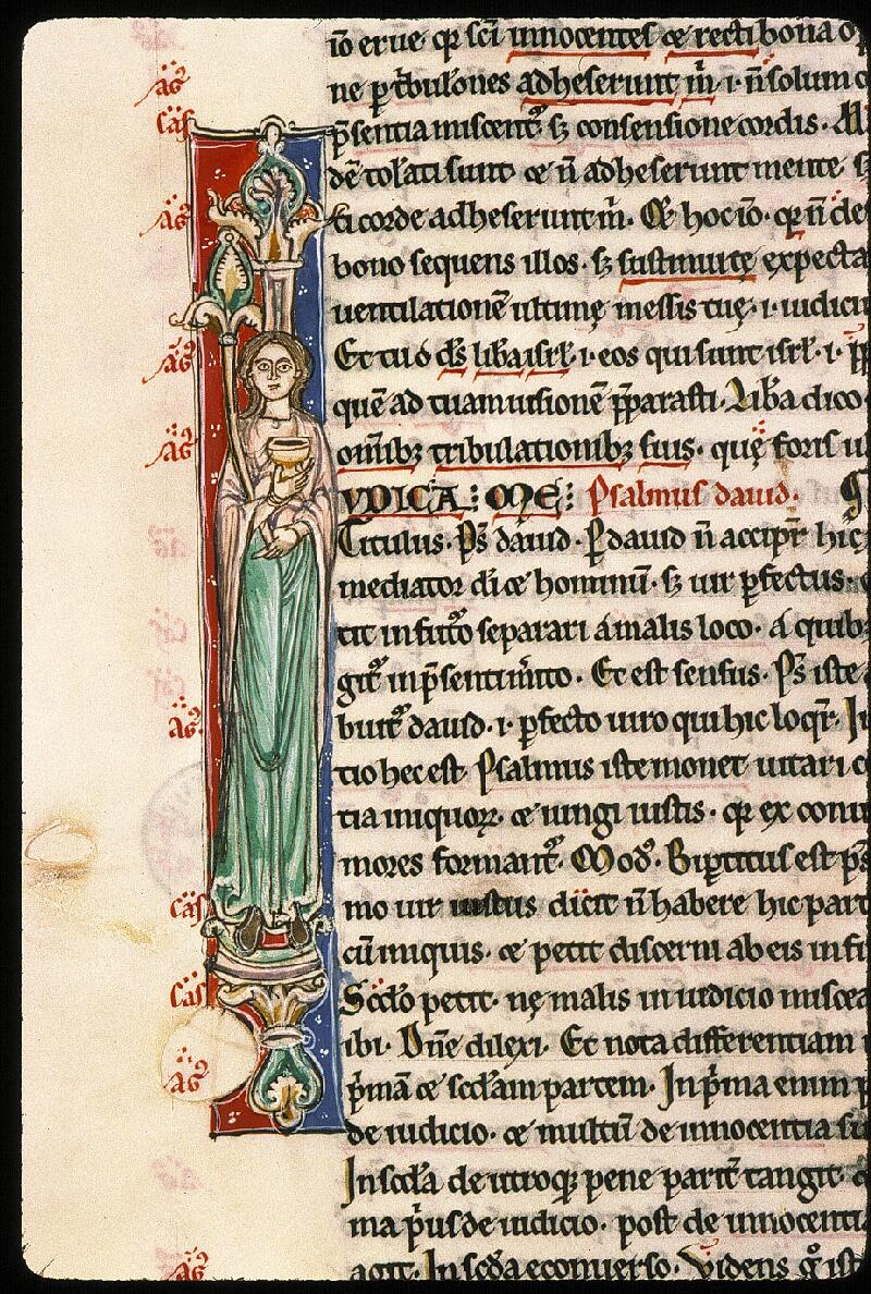 Paris, Bibl. Sainte-Geneviève, ms. 0056, f. 043v