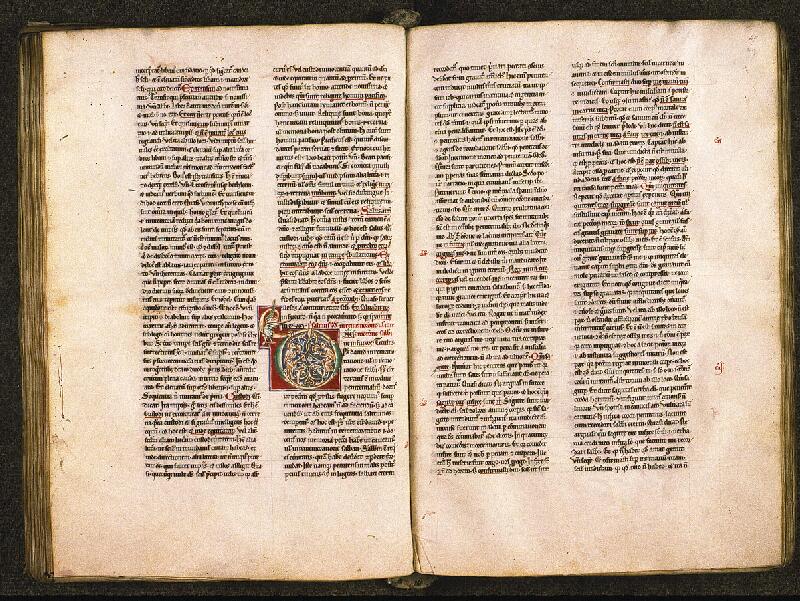 Paris, Bibl. Sainte-Geneviève, ms. 0056, f. 068v-069
