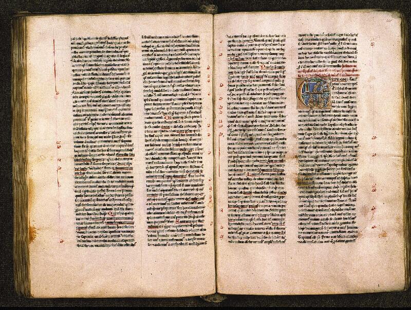 Paris, Bibl. Sainte-Geneviève, ms. 0056, f. 099v-100