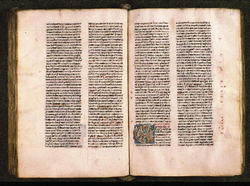 Paris, Bibl. Sainte-Geneviève, ms. 0056, f. 111v-112