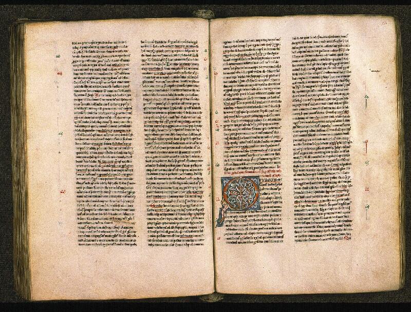 Paris, Bibl. Sainte-Geneviève, ms. 0056, f. 140v-141