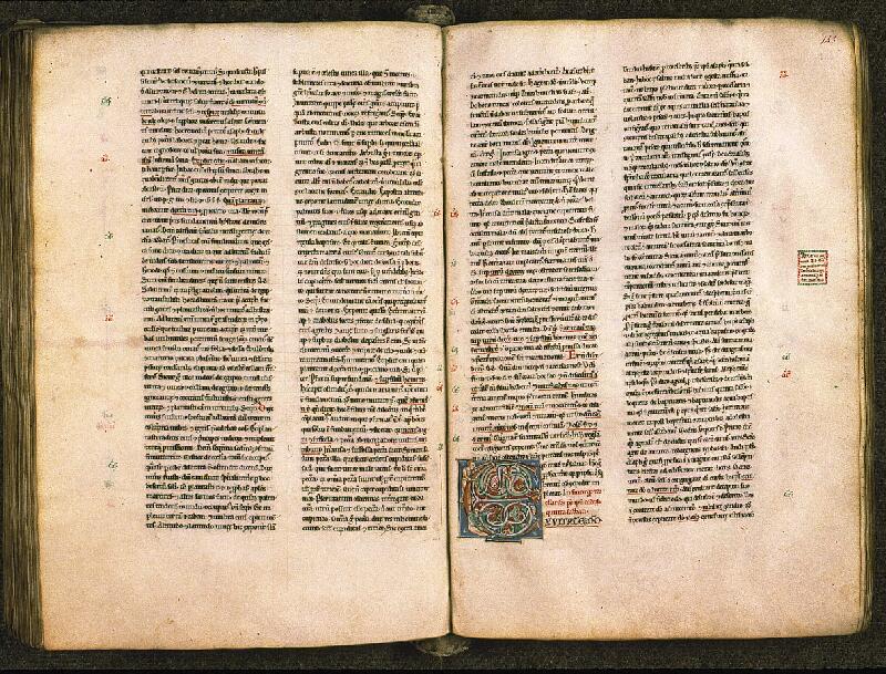 Paris, Bibl. Sainte-Geneviève, ms. 0056, f. 142v-143