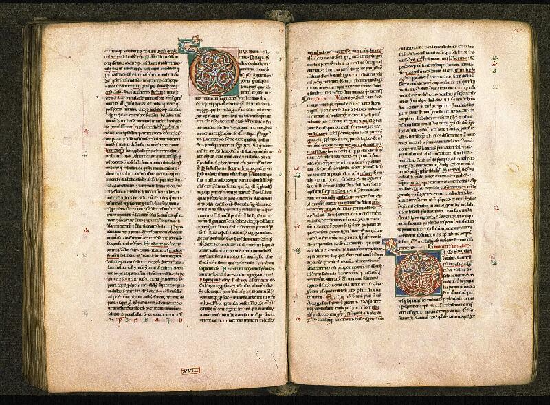 Paris, Bibl. Sainte-Geneviève, ms. 0056, f. 144v-145