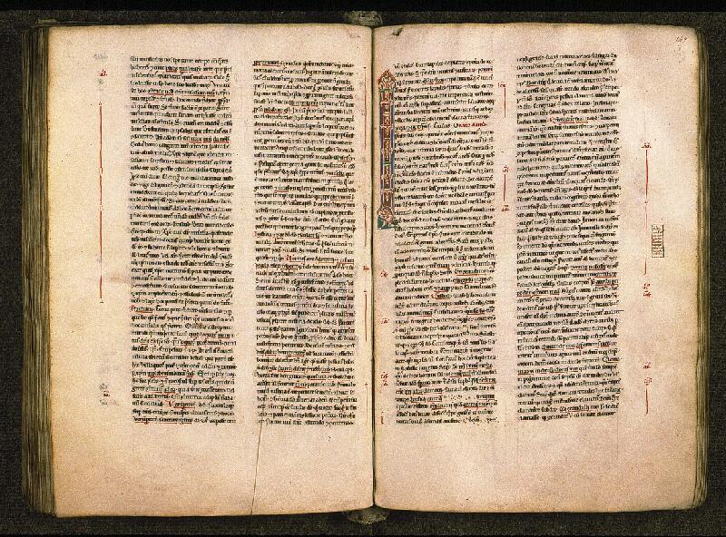 Paris, Bibl. Sainte-Geneviève, ms. 0056, f. 148v-149