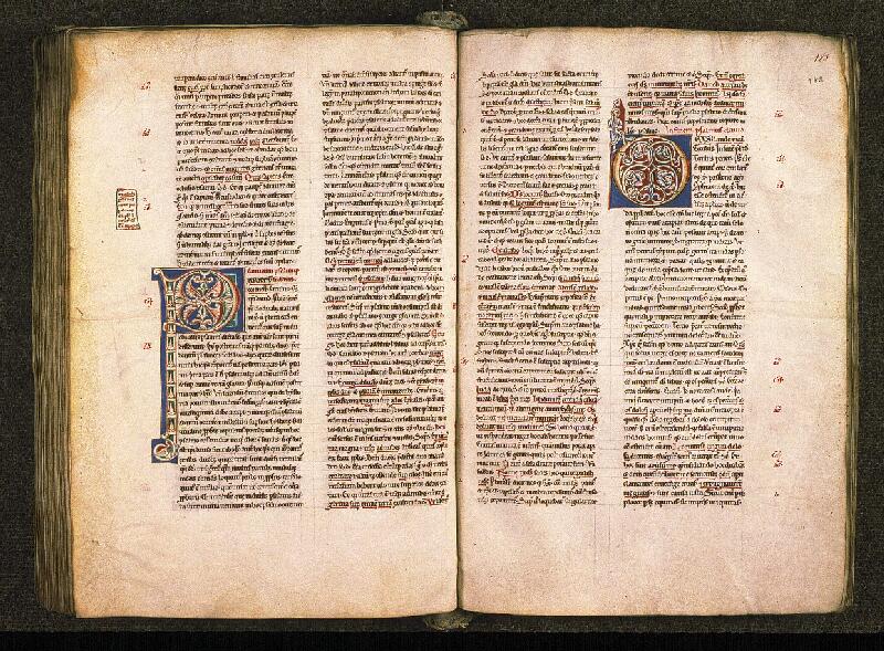 Paris, Bibl. Sainte-Geneviève, ms. 0056, f. 182v-183