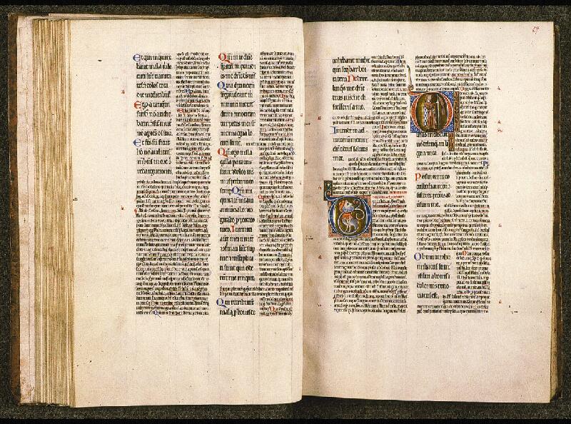 Paris, Bibl. Sainte-Geneviève, ms. 0058, f. 058v-059