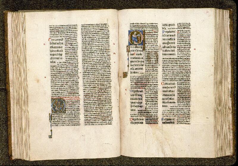 Paris, Bibl. Sainte-Geneviève, ms. 0058, f. 077v-078