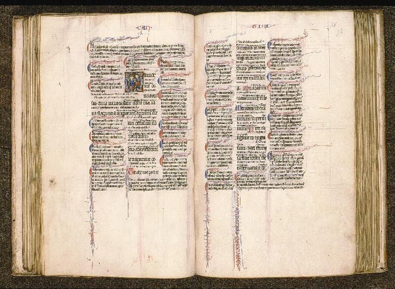 Paris, Bibl. Sainte-Geneviève, ms. 0060, f. 073v-074