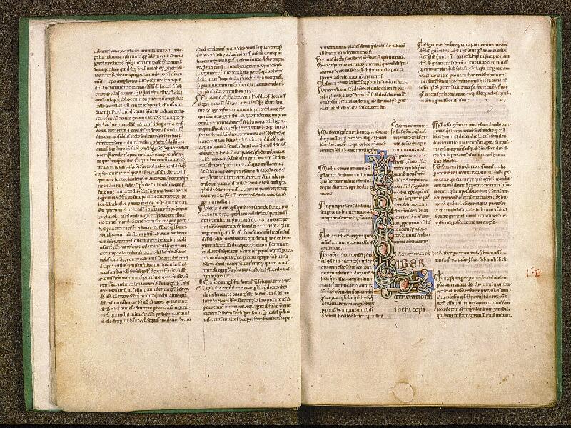 Paris, Bibl. Sainte-Geneviève, ms. 0073, f. 006v-007