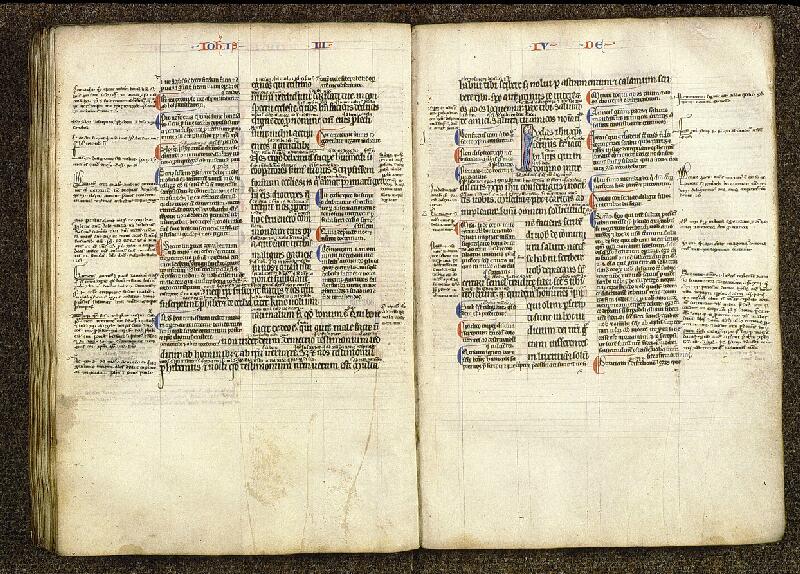 Paris, Bibl. Sainte-Geneviève, ms. 0075, f. 097v-098