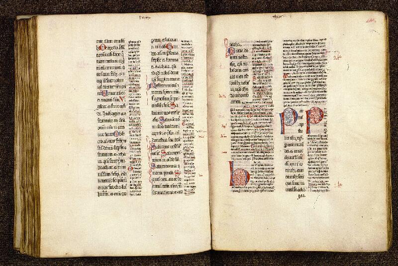 Paris, Bibl. Sainte-Geneviève, ms. 0078, f. 139v-140