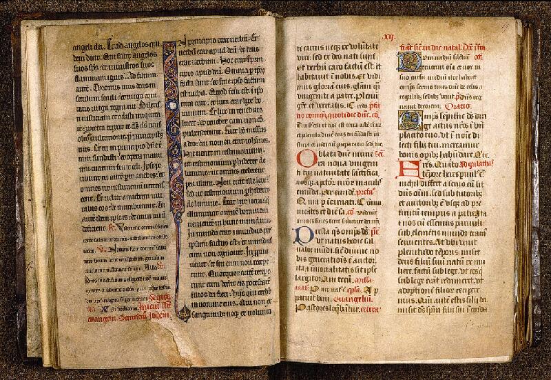 Paris, Bibl. Sainte-Geneviève, ms. 0090, f. 018v-019