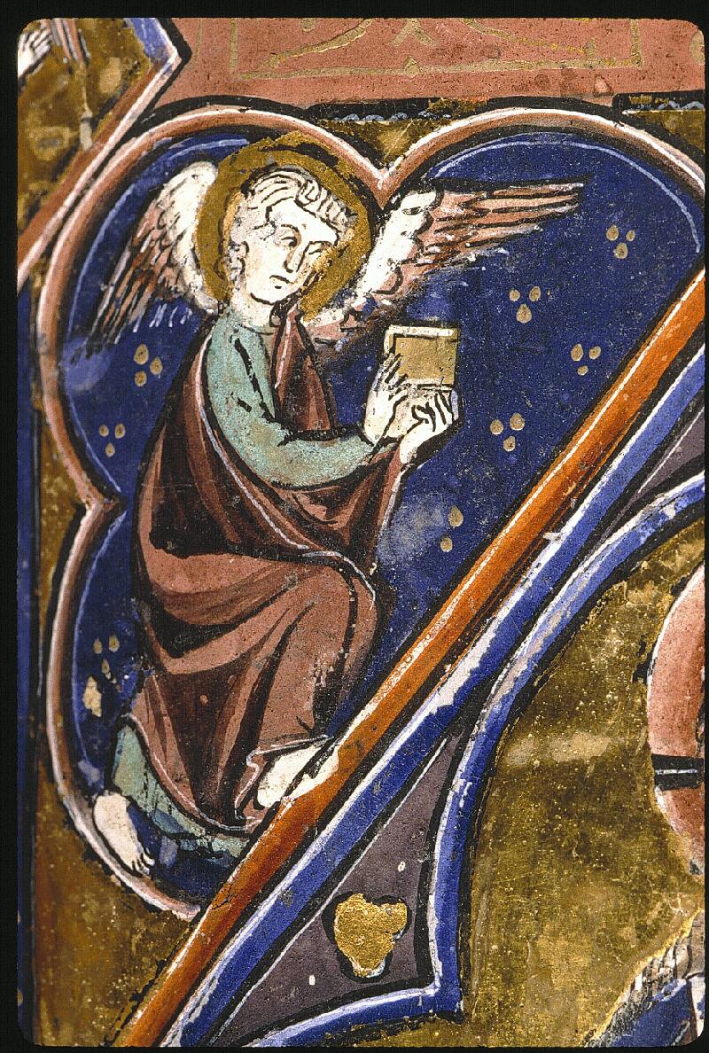 Paris, Bibl. Sainte-Geneviève, ms. 0090, f. 168 - vue 3