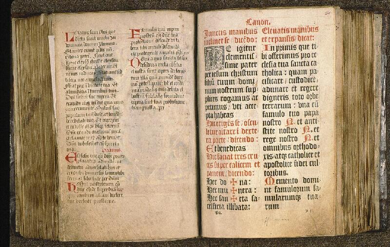Paris, Bibl. Sainte-Geneviève, ms. 0090, f. 168v-169