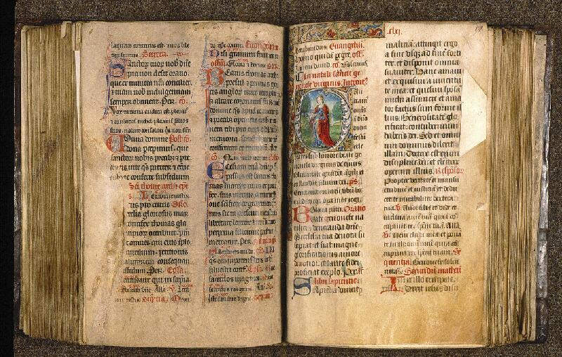 Paris, Bibl. Sainte-Geneviève, ms. 0090, f. 177v-178