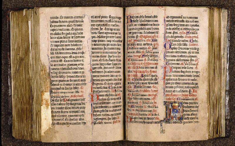 Paris, Bibl. Sainte-Geneviève, ms. 0090, f. 225v-226