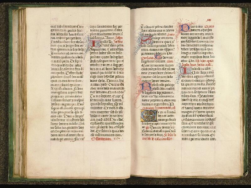 Paris, Bibl. Sainte-Geneviève, ms. 0091, f. 028v-029