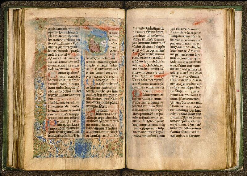 Paris, Bibl. Sainte-Geneviève, ms. 0091, f. 120v-121