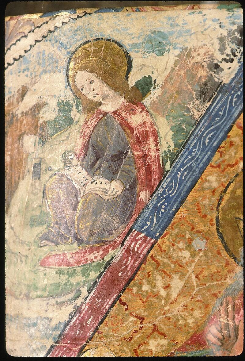 Paris, Bibl. Sainte-Geneviève, ms. 0094, f. 181 - vue 3