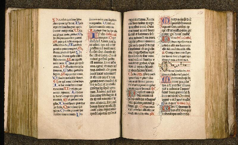 Paris, Bibl. Sainte-Geneviève, ms. 0094, f. 223v-224