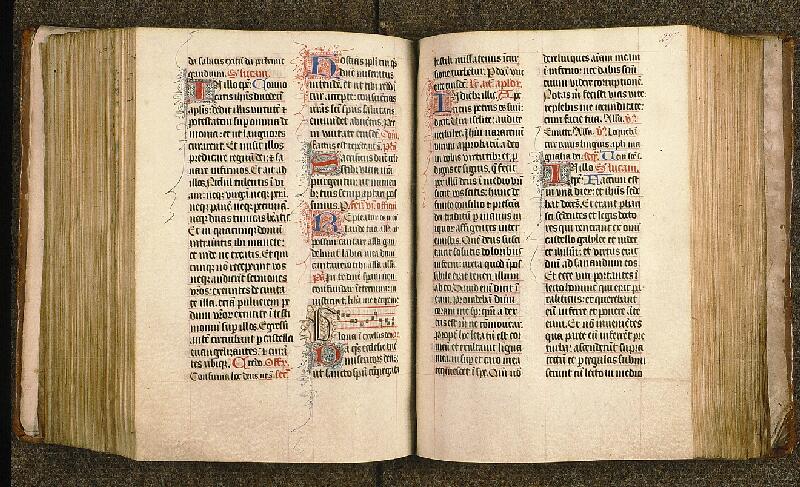 Paris, Bibl. Sainte-Geneviève, ms. 0094, f. 226v-227