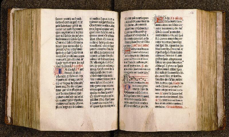 Paris, Bibl. Sainte-Geneviève, ms. 0094, f. 245v-246