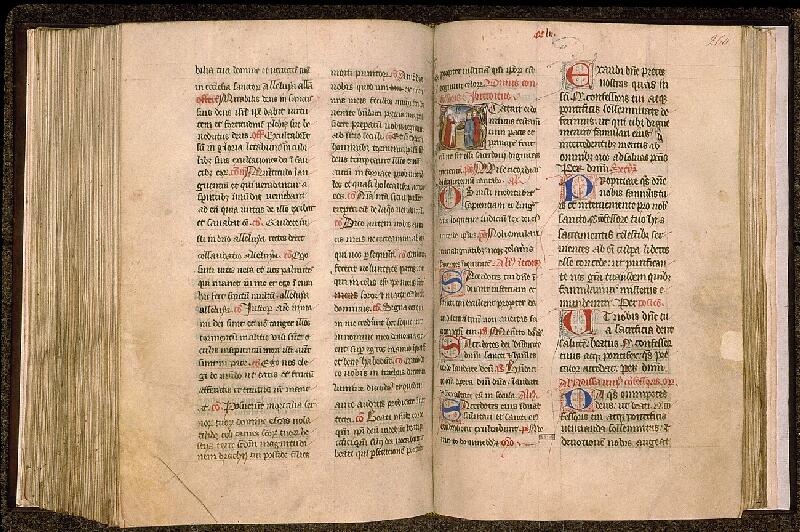 Paris, Bibl. Sainte-Geneviève, ms. 0097, f. 259v-260