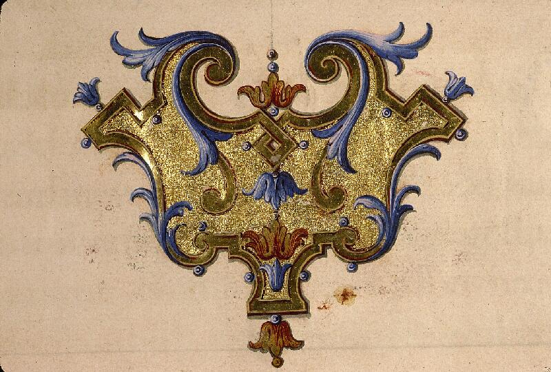 Paris, Bibl. Sainte-Geneviève, ms. 0100, f. 058v