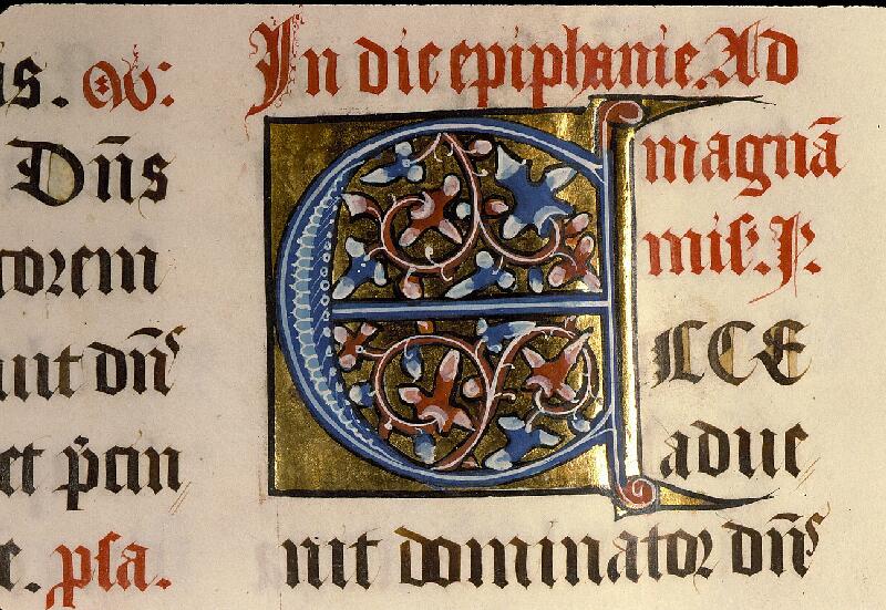 Paris, Bibl. Sainte-Geneviève, ms. 0102, f. 026