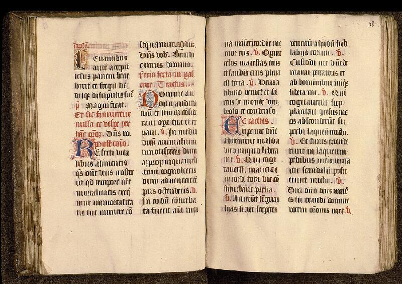 Paris, Bibl. Sainte-Geneviève, ms. 0102, f. 057v-058