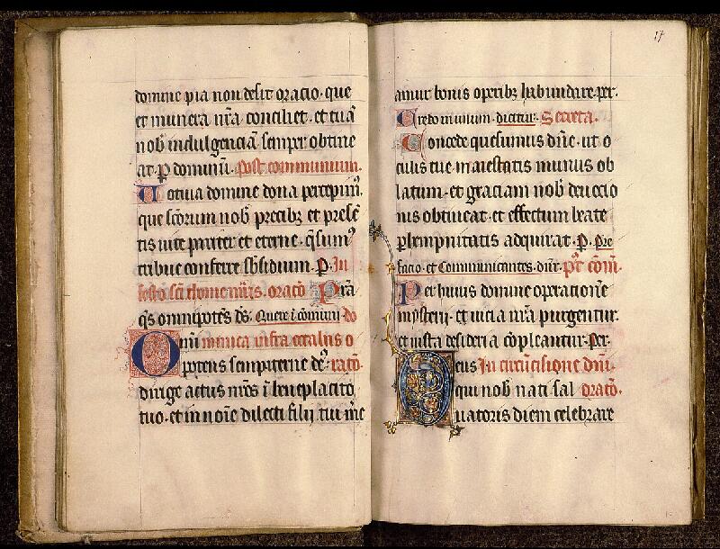 Paris, Bibl. Sainte-Geneviève, ms. 0103, f. 016v-017