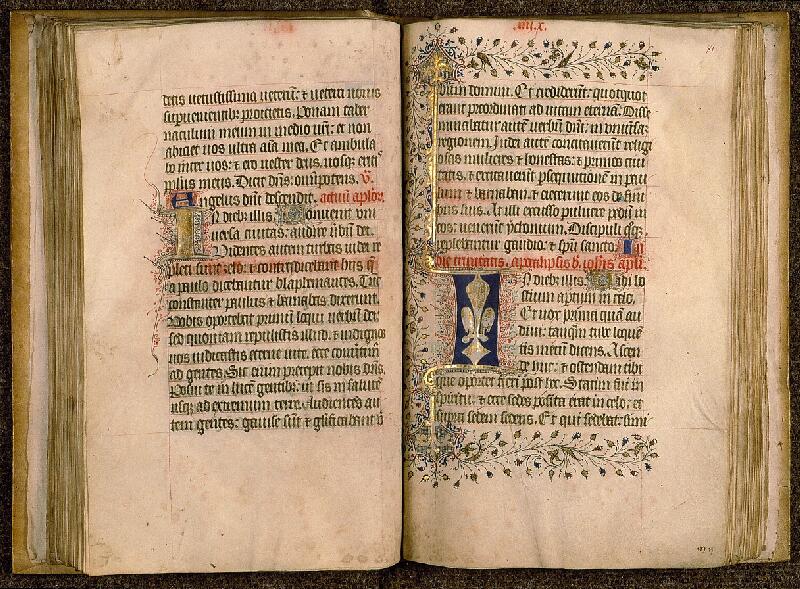 Paris, Bibl. Sainte-Geneviève, ms. 0105, f. 080v-081